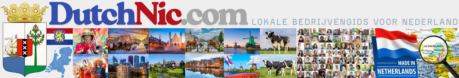 Gemaakt in Nederland - Witteveen.com